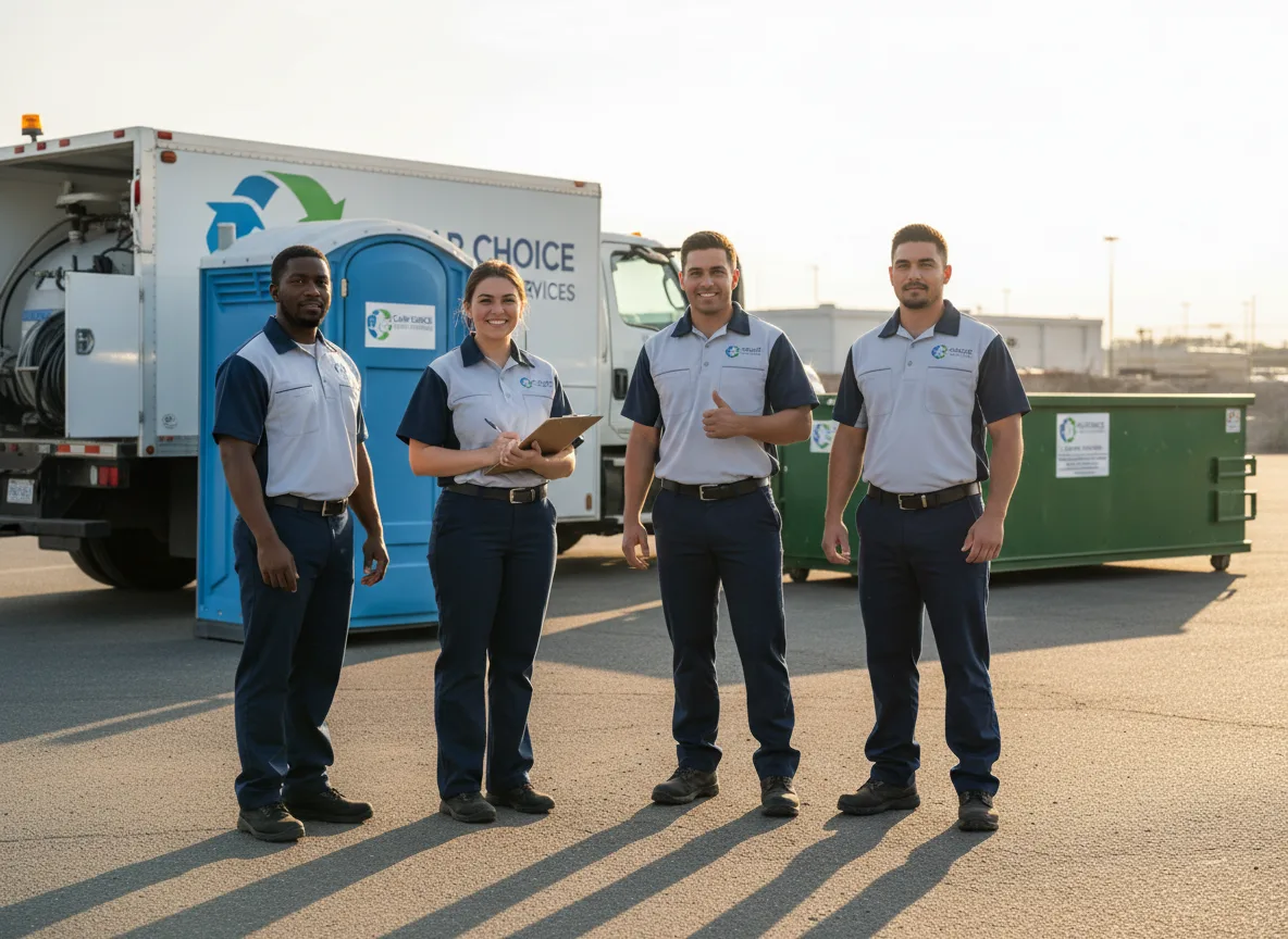 Porta Potty Rental company in Wayne, OH